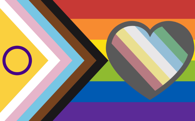 Logo Progress inclusive disability Pride Flag
Image of Valentino Vecchietti’s Disability-Inclusive version of the Inclusive P