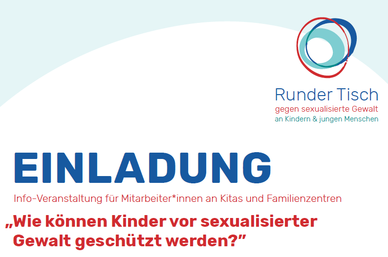 Wie können Kinder vor sexualisierter Gewalt 
geschützt werden