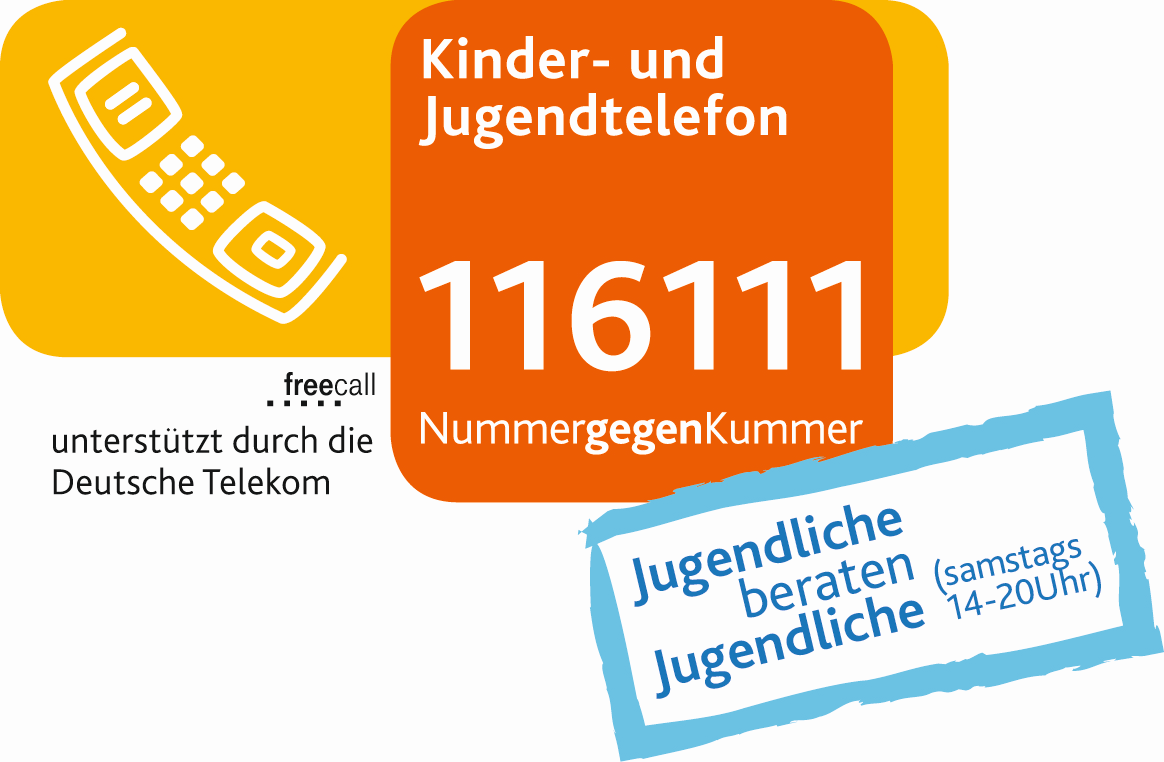 Logo Nummer gegen Kummer