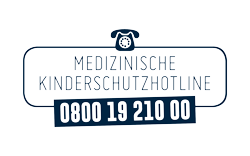 Medizinische Kinderschutzhotline