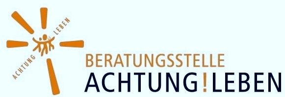 Logo von Achtung! Leben Beratungsstelle